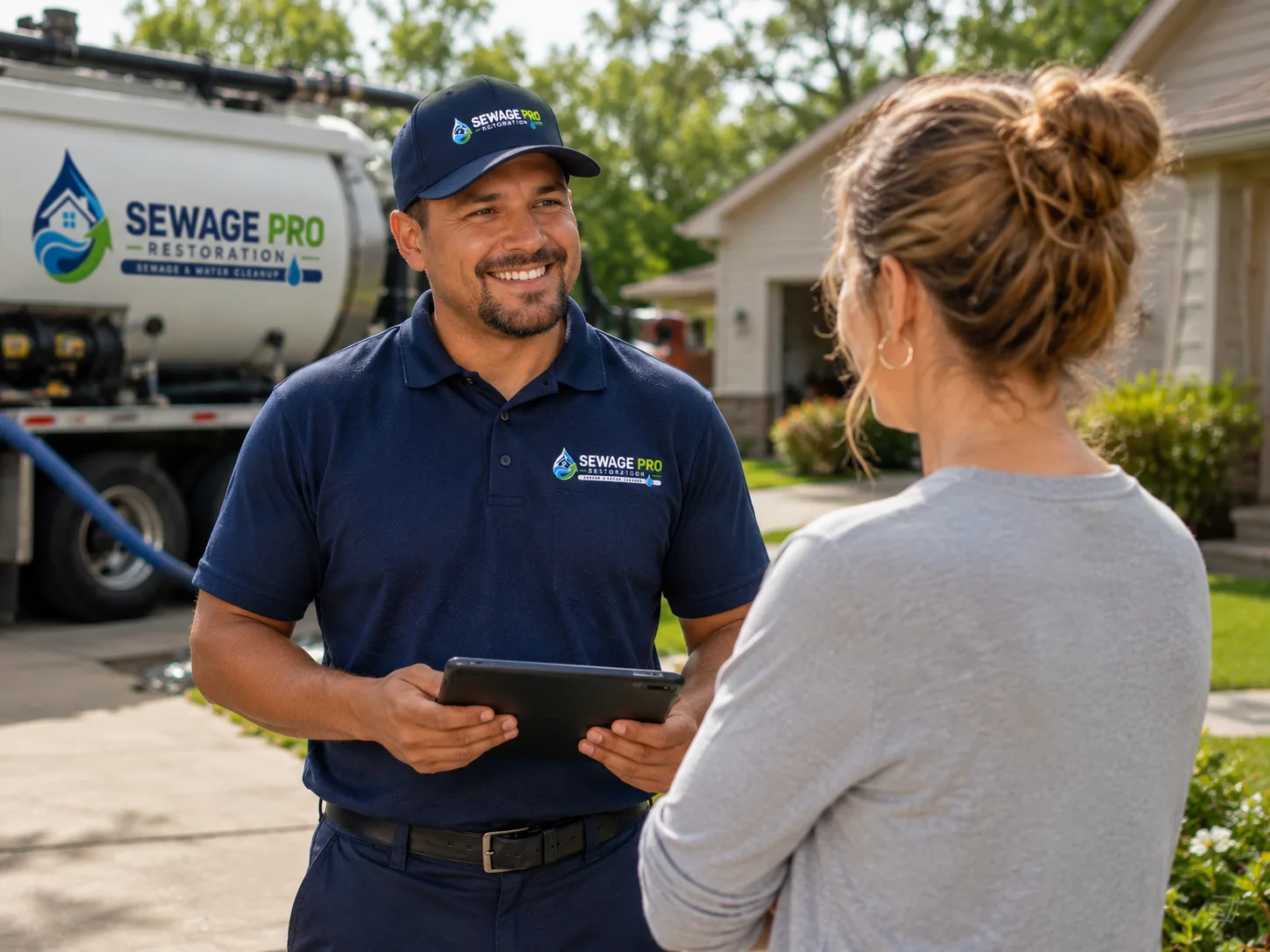 Sewage Cleanup Services Dewey, IL FAQs